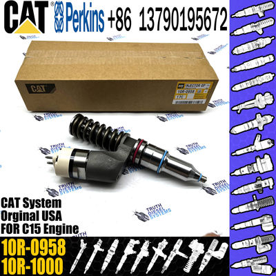 diesel injector assembly injector nozzle fuel injector C15 211-3024 2113024 10R8502 10R-0958
