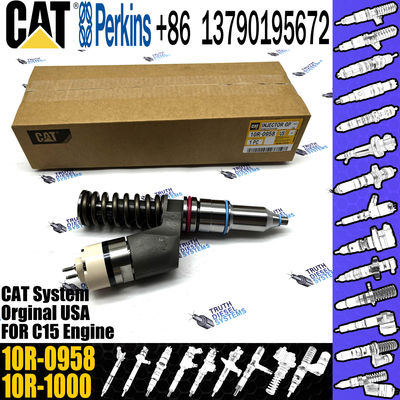 diesel injector assembly injector nozzle fuel injector C15 211-3024 2113024 10R8502 10R-0958