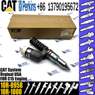 diesel injector assembly injector nozzle fuel injector C15 211-3024 2113024 10R8502 10R-0958