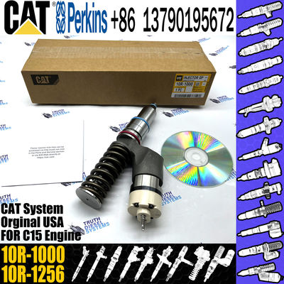 C15 Fuel Injector 211-3025 253-0615 374-0750 10R-1000 10R-3264 10R-7229 200-1117 229-5919 235-1400 235-1401