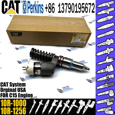 C15 Fuel Injector 211-3025 253-0615 374-0750 10R-1000 10R-3264 10R-7229 200-1117 229-5919 235-1400 235-1401