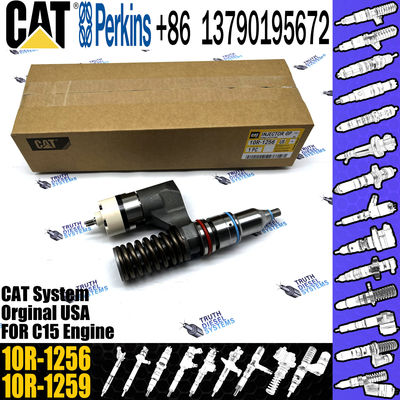 Diesel engine parts for C-10 REMANUFACTURED INJECTOR GP 2235327 223-5327 10R1256 10R-1256