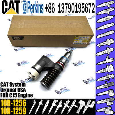 Diesel engine parts for C-10 REMANUFACTURED INJECTOR GP 2235327 223-5327 10R1256 10R-1256