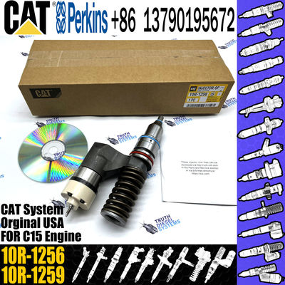 Diesel engine parts for C-10 REMANUFACTURED INJECTOR GP 2235327 223-5327 10R1256 10R-1256