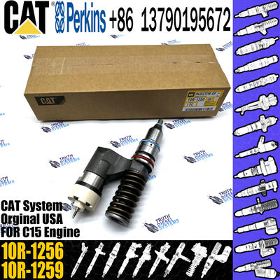 Diesel engine parts for C-10 REMANUFACTURED INJECTOR GP 2235327 223-5327 10R1256 10R-1256