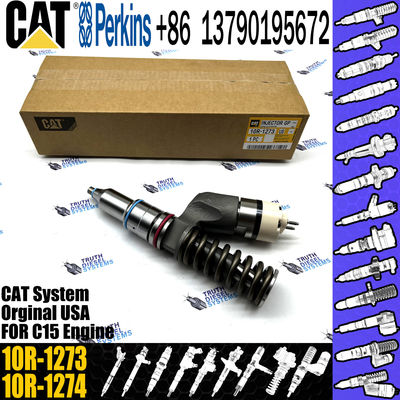 Engine Cat Diesel Fuel Common Rail Injector 232-1199 10R-1273 For Caterpillar Excavator
