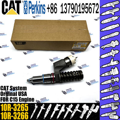 244-7716 common rail diesel injector 10R-3265 for CAT C15 C18 C27 C32 Diesel engine