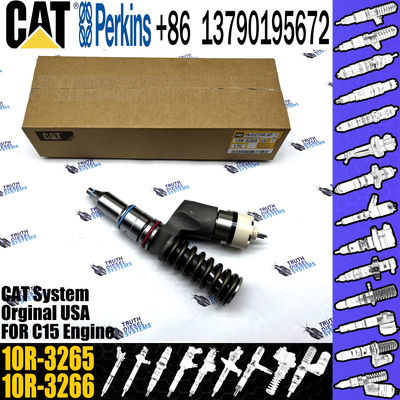244-7716 common rail diesel injector 10R-3265 for CAT C15 C18 C27 C32 Diesel engine