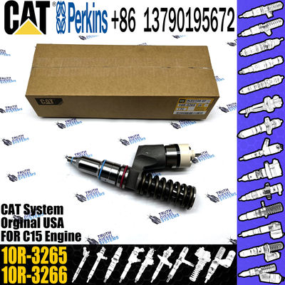 244-7716 common rail diesel injector 10R-3265 for CAT C15 C18 C27 C32 Diesel engine