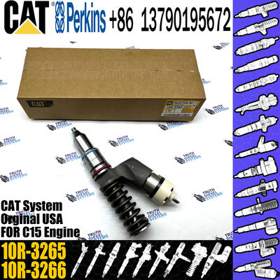 244-7716 common rail diesel injector 10R-3265 for CAT C15 C18 C27 C32 Diesel engine