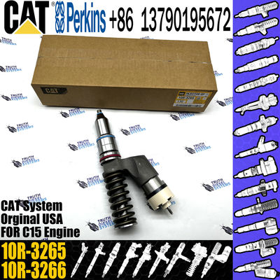 244-7716 common rail diesel injector 10R-3265 for CAT C15 C18 C27 C32 Diesel engine