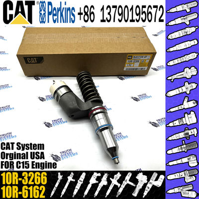 253-0617 diesel fuel injector assembly 2530617 Fuel Injector 10R-3266 for CAT Diesel Engine C15
