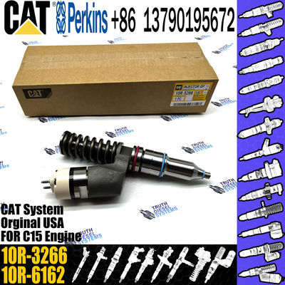 253-0617 diesel fuel injector assembly 2530617 Fuel Injector 10R-3266 for CAT Diesel Engine C15