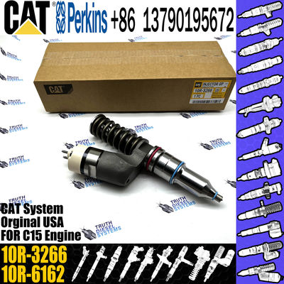 253-0617 diesel fuel injector assembly 2530617 Fuel Injector 10R-3266 for CAT Diesel Engine C15