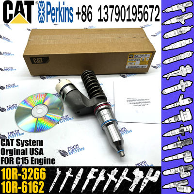 253-0617 diesel fuel injector assembly 2530617 Fuel Injector 10R-3266 for CAT Diesel Engine C15