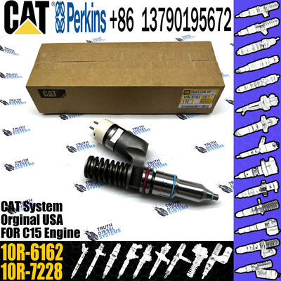Diesel Fuel Common Rail Injector 2943002 10R6162 294-3002 10R-6162 For Diesel Engine Truck C15