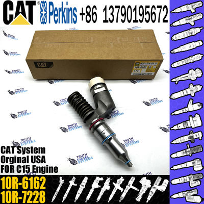 Diesel Fuel Common Rail Injector 2943002 10R6162 294-3002 10R-6162 For Diesel Engine Truck C15