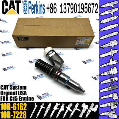 Diesel Fuel Common Rail Injector 2943002 10R6162 294-3002 10R-6162 For Diesel Engine Truck C15
