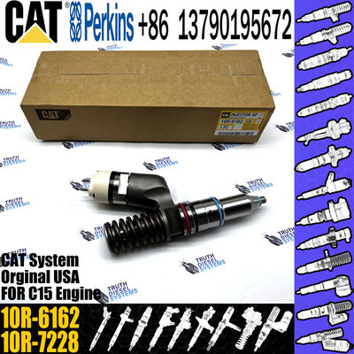 Diesel Fuel Common Rail Injector 2943002 10R6162 294-3002 10R-6162 For Diesel Engine Truck C15