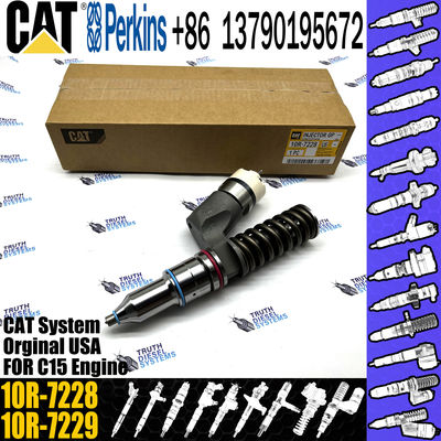 Original genuine brand new injector 211-3028 201-0565 200-1120 injector assy For Cat C18 Engine Injector 10R-7228