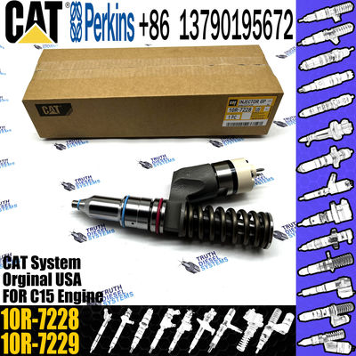 Original genuine brand new injector 211-3028 201-0565 200-1120 injector assy For Cat C18 Engine Injector 10R-7228