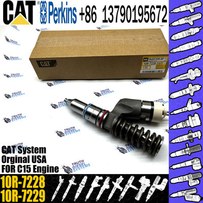 Original genuine brand new injector 211-3028 201-0565 200-1120 injector assy For Cat C18 Engine Injector 10R-7228