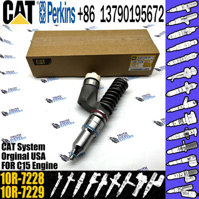 Original genuine brand new injector 211-3028 201-0565 200-1120 injector assy For Cat C18 Engine Injector 10R-7228