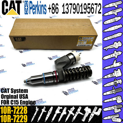 Original genuine brand new injector 211-3028 201-0565 200-1120 injector assy For Cat C18 Engine Injector 10R-7228