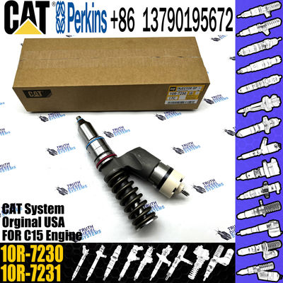 Diesel Engine Parts Fuel Injector 291-5911 10R-7230 For CAT Caterpillar Excavator