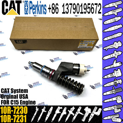 Diesel Engine Parts Fuel Injector 291-5911 10R-7230 For CAT Caterpillar Excavator
