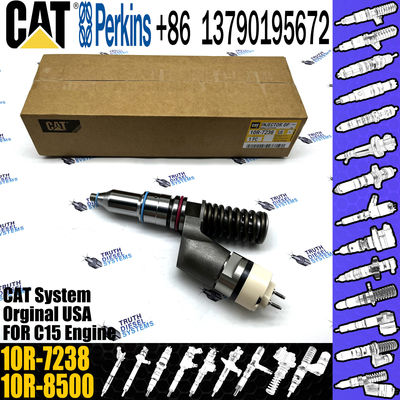 Pressure Engine Common Rail Fuel Injector 246-1854 2461854 10R-7238 For CAT C15 3508C 3512C