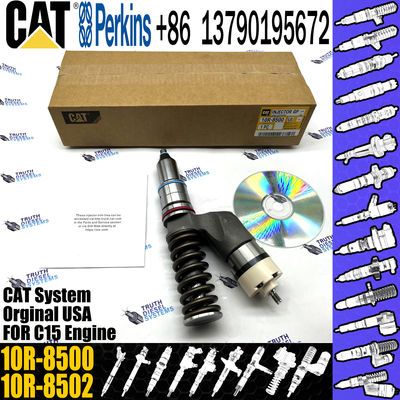 280-0574 10R-8989 Fuel Injector 10R-0957 235-1400 253-0615 10R-8500 For CAT Diesel Engine C15