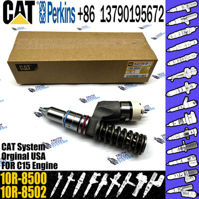 280-0574 10R-8989 Fuel Injector 10R-0957 235-1400 253-0615 10R-8500 For CAT Diesel Engine C15