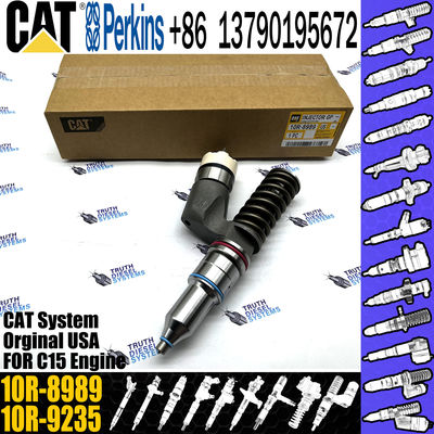 Construction Machinery Parts C15 Diesel Injector CA2800574 280-0574 2800574 10R8989 10R-8989