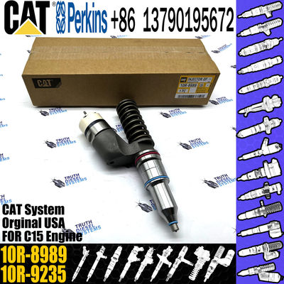 Construction Machinery Parts C15 Diesel Injector CA2800574 280-0574 2800574 10R8989 10R-8989