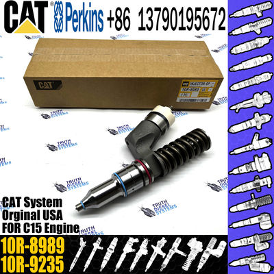 Construction Machinery Parts C15 Diesel Injector CA2800574 280-0574 2800574 10R8989 10R-8989