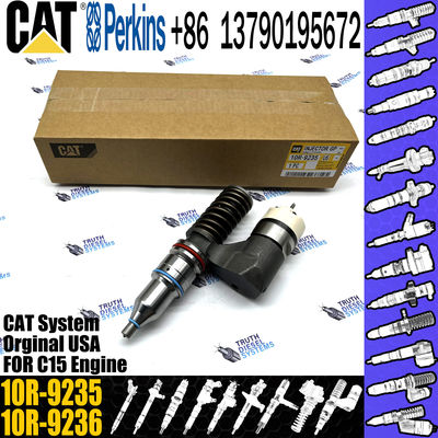 212-3463 Common Rail Diesel Injector 10R-0963 For 10R-9235 CAT C15 / C12 / 3176C