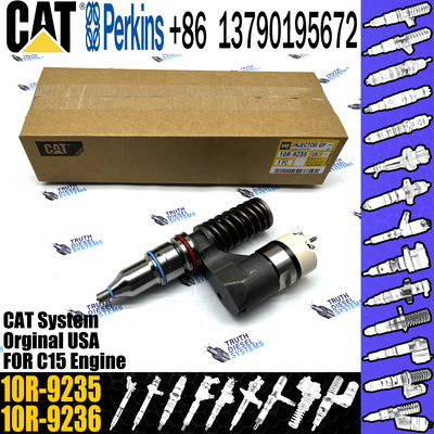 212-3463 Common Rail Diesel Injector 10R-0963 For 10R-9235 CAT C15 / C12 / 3176C