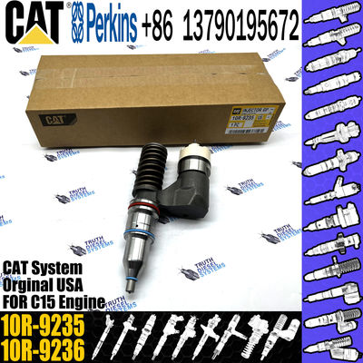 212-3463 Common Rail Diesel Injector 10R-0963 For 10R-9235 CAT C15 / C12 / 3176C