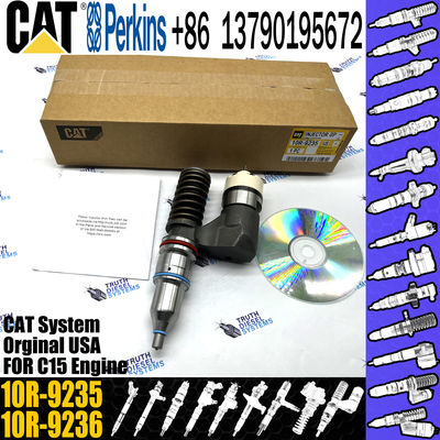 212-3463 Common Rail Diesel Injector 10R-0963 For 10R-9235 CAT C15 / C12 / 3176C