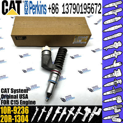 CAT Diesel Fuel Injector Nozzles C15 Common Rail Injector 356-1367 10R-1273 10R-9236 For Caterpillar Truck