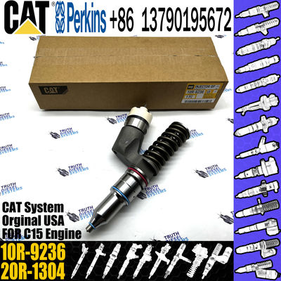 CAT Diesel Fuel Injector Nozzles C15 Common Rail Injector 356-1367 10R-1273 10R-9236 For Caterpillar Truck