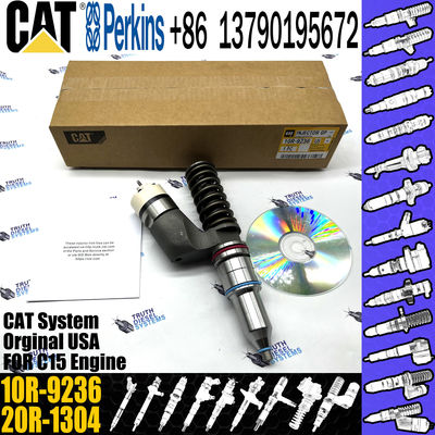 CAT Diesel Fuel Injector Nozzles C15 Common Rail Injector 356-1367 10R-1273 10R-9236 For Caterpillar Truck