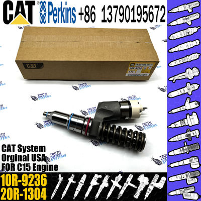 CAT Diesel Fuel Injector Nozzles C15 Common Rail Injector 356-1367 10R-1273 10R-9236 For Caterpillar Truck