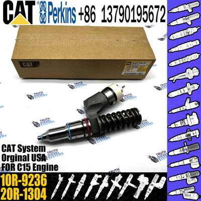 CAT Diesel Fuel Injector Nozzles C15 Common Rail Injector 356-1367 10R-1273 10R-9236 For Caterpillar Truck