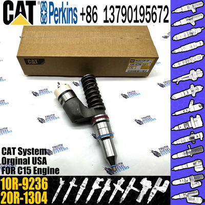 CAT Diesel Fuel Injector Nozzles C15 Common Rail Injector 356-1367 10R-1273 10R-9236 For Caterpillar Truck