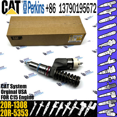 Excavators Machines C15 C18 Engine Fuel Injector 289-0753 291-5911 294-3500 20R-1308 20R-2285