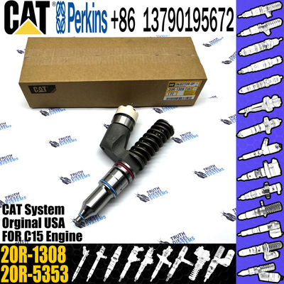 Excavators Machines C15 C18 Engine Fuel Injector 289-0753 291-5911 294-3500 20R-1308 20R-2285