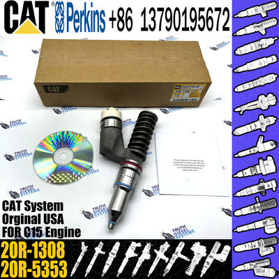 Excavators Machines C15 C18 Engine Fuel Injector 289-0753 291-5911 294-3500 20R-1308 20R-2285