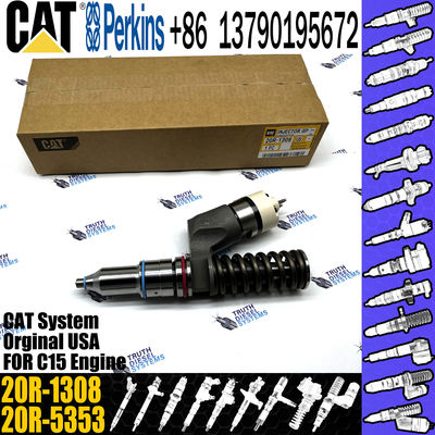 Excavators Machines C15 C18 Engine Fuel Injector 289-0753 291-5911 294-3500 20R-1308 20R-2285
